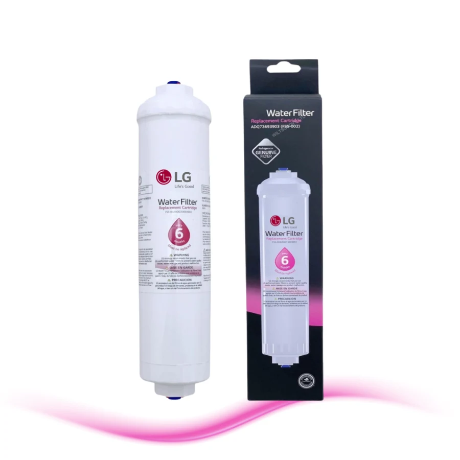 Filtro de agua LG Externo FSS-002 para nevecón