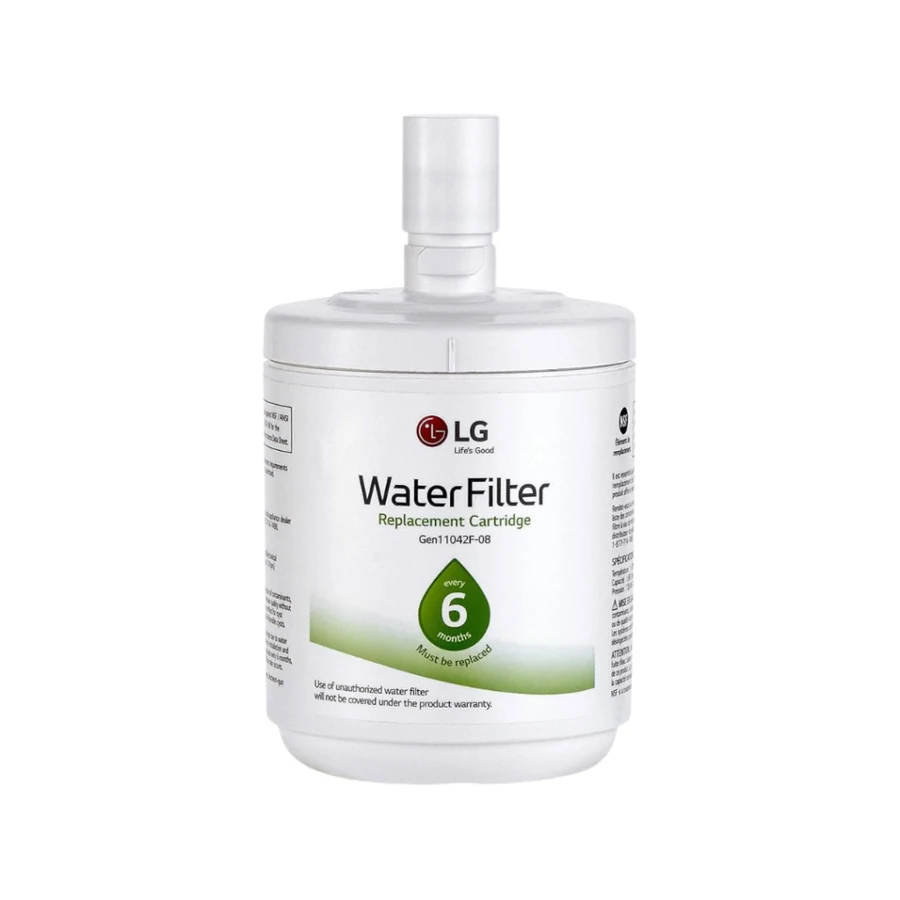Filtro de agua LG LT500P para nevecón