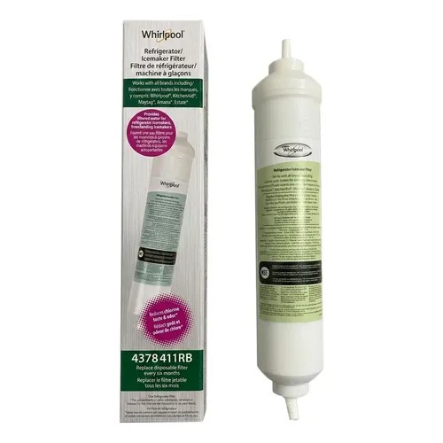 Filtro Whirlpool externo 4378411RB
